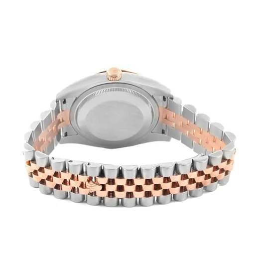 Rolex Datejust 126331-0004 “Chocolate” Precision Clone - photo 4