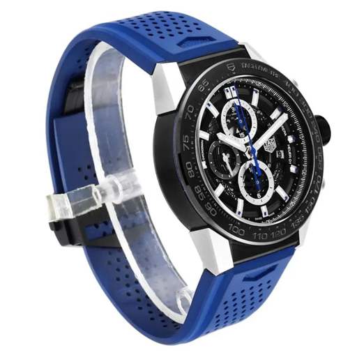 TAG Heuer Carrera 01 CAR2A1T Precision Replica Edition - photo 2