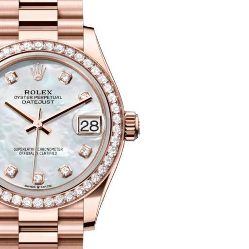 Rolex Datejust 279171 “Everose Rolesor” Ultra Detailed Clone - photo 2
