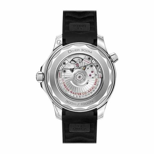 Omega Seamaster Diver 210.32.42.20.01.001 “Master Chronometer” Handcrafted Clone Quality - photo 5