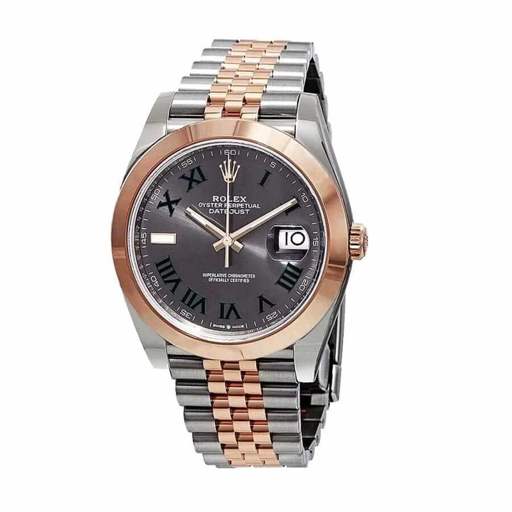 Rolex Datejust 126301 Two-Tone True Replica 1:1 - photo 2