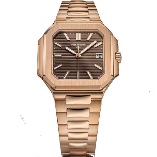 Patek Philippe Cubitus 7128/1R-001 Rose Gold  True Replica 1:1 - photo 6