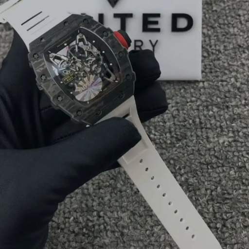 Richard Mille RM 35-02 Rafael Nadal Carbon High Fidelity Replica - photo 2
