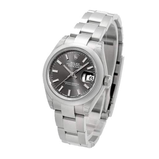 Rolex Lady-Datejust 279160 Dark Grey Dial Ultimate Clone Quality - photo 2