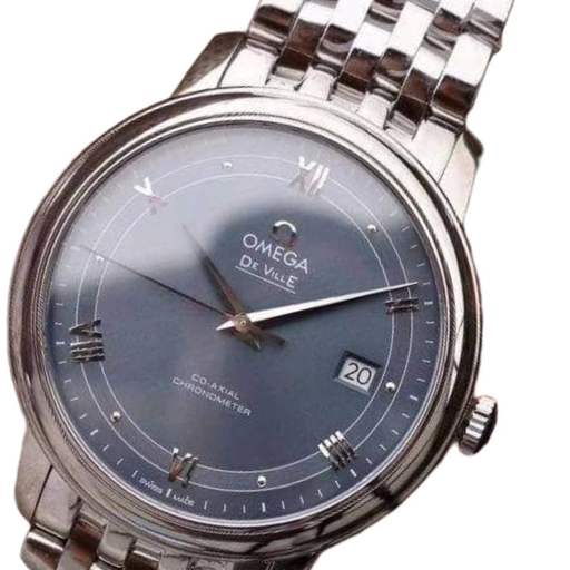 Omega De Ville Prestige Steel Case 424.10.37.20.03.002 Ultra Clone 1:1 - photo 2