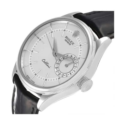 Rolex Cellini M50519 “White Dial” Ultimate Clone Quality - photo 2