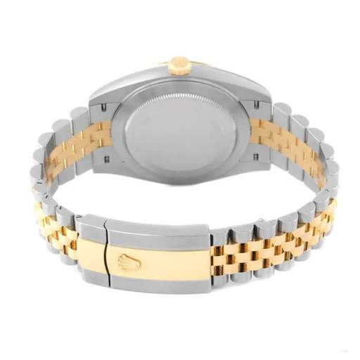 Rolex Datejust 126333-0002 Oyster Steel-Gold High-End Replica 1:1 - photo 6