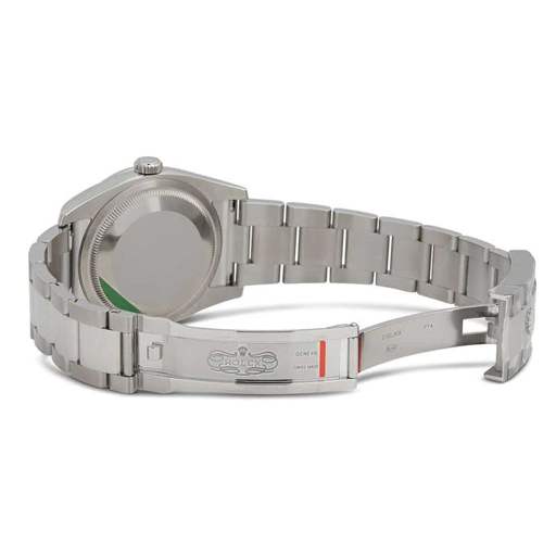 Rolex Air-King 114200-0014 “Blue Dial” Premium Clone - photo 5