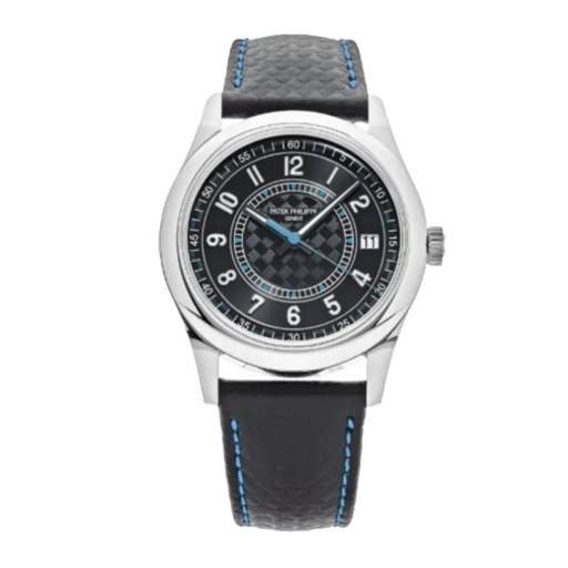 Patek Philippe Calatrava 6007G-011 “White Gold Blue Dial” Exclusive Clone Edition