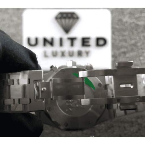 AP Royal Oak Chronograph 26331ST Supreme Clone Quality - photo 6