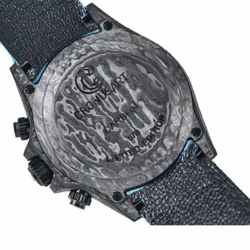 Rolex Cosmograph Daytona 116509 “Sun Flower Pattern Dial” Pro Clone 1:1 - photo 5