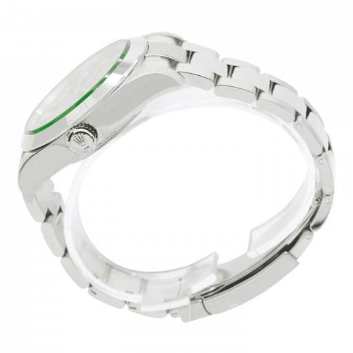 Rolex Milgauss 116400GV “Green Crystal” Exceptional Replica 1:1 - photo 3