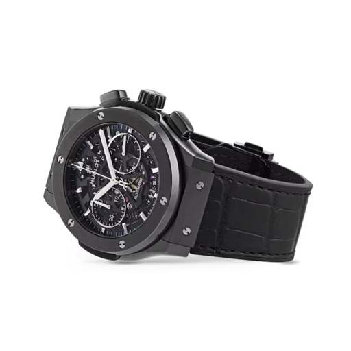 Hublot Big Bang Unico “Black Magic” Skeleton 525.CM.0170.RX First-Class Replica - photo 3