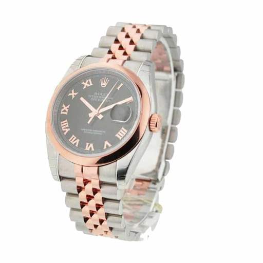 Rolex Datejust 116201 Roman Numerals High-End Replica 1:1 - photo 2