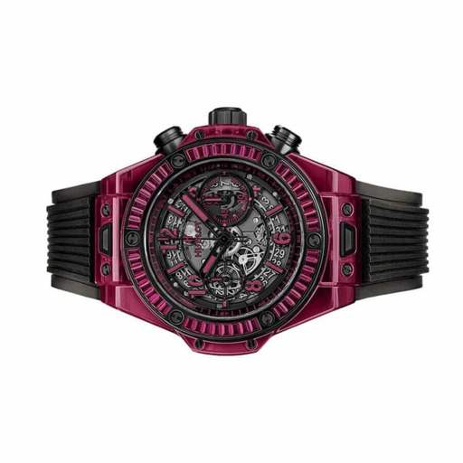 Hublot Big Bang Unico 411.JR.4901.RT “Red Sapphire” Signature Replica 1:1 - photo 3