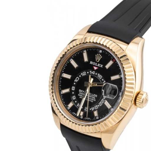 Rolex Sky-Dweller M336238-0002 “Gold” Ultra Fine Replica - photo 4
