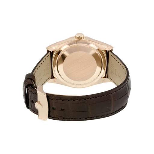 Rolex Day-Date 118135-0002 “Brown Dial” Detailed Replica - photo 4