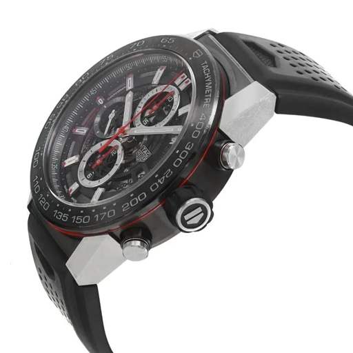 TAG Heuer Carrera 01 CAR2A1Z.FT6044 Precision Replica Edition - photo 2