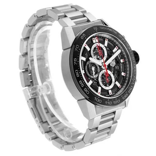TAG Heuer Carrera 01 CAR2A1W Precision Replica Edition - photo 2