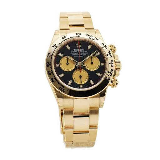 Rolex Cosmograph Daytona 116500LN “Black Dial” First-Class Replica - photo 2