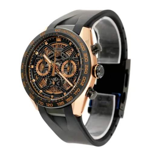 TAG Heuer Carrera CBU2050 Premium Super Clone - photo 4