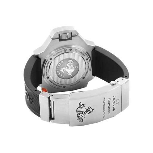 Omega Seamaster Ploprof Steel 224.32.55.21.01.001 True Replica 1:1 - photo 4