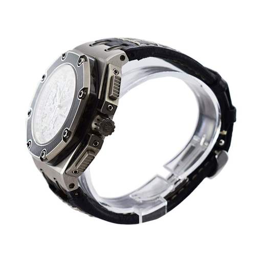 Audemars Piguet Royal Oak Offshore 26030IO.OO.D001IN.01 “White Dial” Exclusive Clone Edition - photo 3