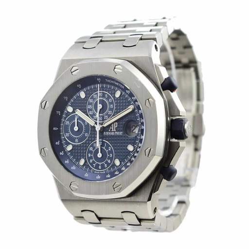 Audemars Piguet Royal Oak Offshore 26237ST “25th Anniversary” Authentic Clone 1:1 - photo 2