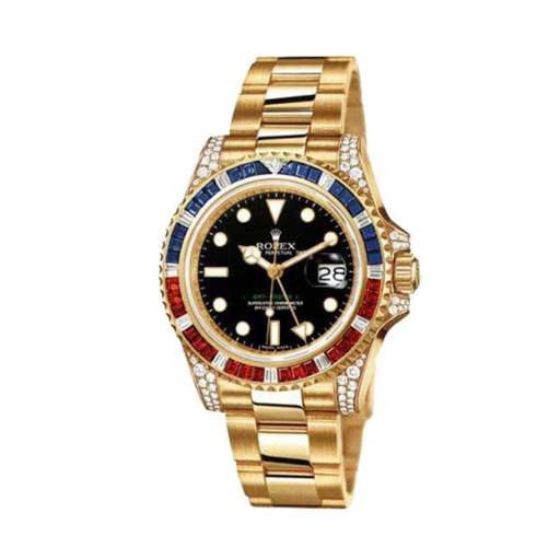 Rolex GMT-Master II 116718LN “Haribo” Detailed Replica - photo 2