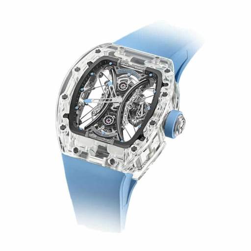 Richard Mille RM 053-02 “Sapphire” Exact Replica 1:1 - photo 2