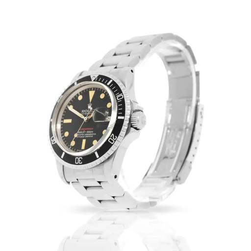 Rolex Submariner 1680 Red Oyster Perpetual Super Clone - photo 3