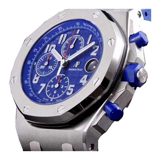 Audemars Piguet Royal Oak Offshore 26408OR.OO.A010CA.01 “Navy” Ultra Clone 1:1 - photo 4