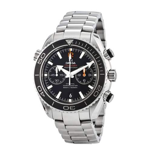 Omega Seamaster 232.32.46.51.01.003 Black Dial Replica - photo 2