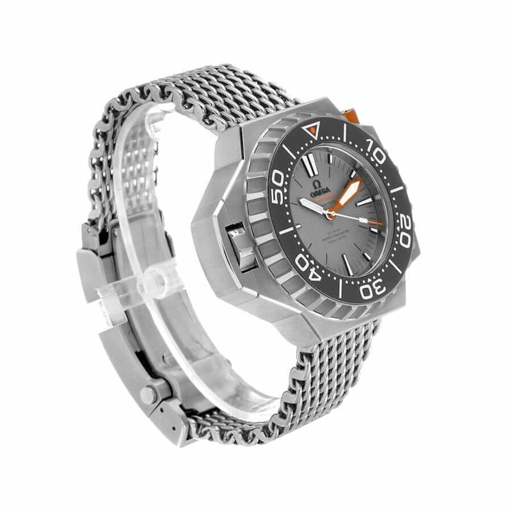 Omega Seamaster Ploprof Titanium 227.90.55.21.99.001 Luxury Clone Quality - photo 3