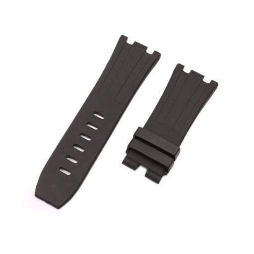 Audemars Piguet – Royal Oak Offshore –  Rubber Strap – Black