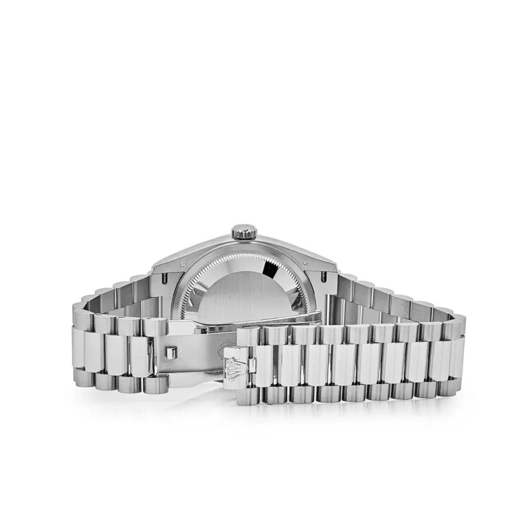 Rolex Day-Date 128236 “Ice Blue Grooved” Super Clone Quality - photo 4