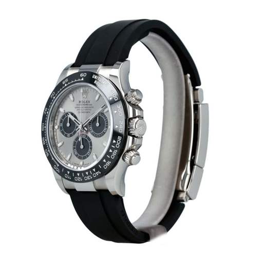 Rolex Daytona “Ghost” 116519LN “White Gold” Premium Replica 1:1 - photo 2