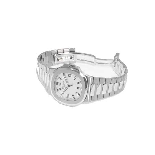 Patek Philippe Nautilus 5711/1A-011 “White Dial” Exceptional Replica 1:1 - photo 3
