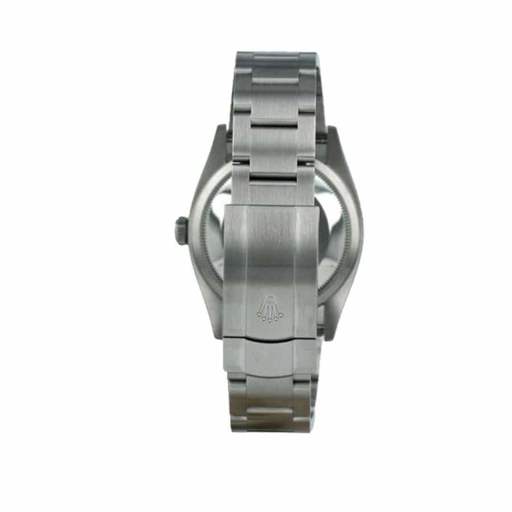 Rolex Oyster Perpetual 124300 “Orange Dial” Deluxe Clone 1:1 - photo 4