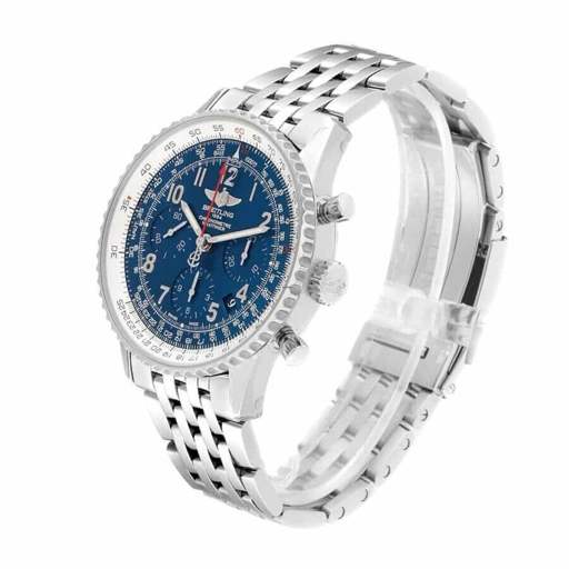 Breitling Navitimer B01 “Chronograph” AB0121C4-C920-447A Ultra Realistic Replica - photo 2