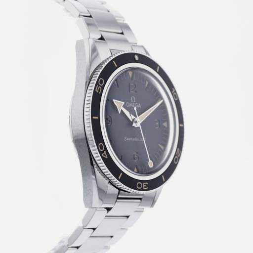 Omega Seamaster 234.30.41.21.01.001 “Steel Black” Premium Super Clone - photo 3