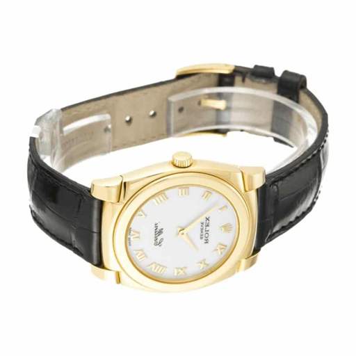 Rolex Cellini 5320/8 Geneve “White Dial” Precision Replica Edition - photo 4