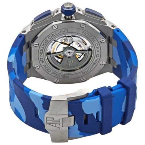 Audemars Piguet Royal Oak Offshore 26470ST.OO.A101CR.01 “Rubber” Supreme Copy 1:1 - photo 3