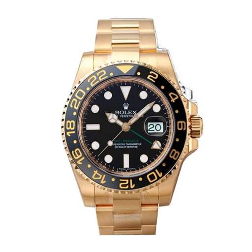 Rolex GMT-Master II 116718LN Ultra Realistic Replica