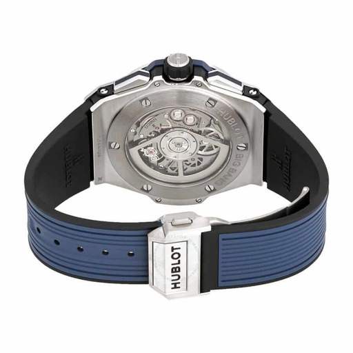 Hublot Big Bang Unico “Transparent” Sapphire Case 471.NX.7112.RX Superior Copy 1:1 - photo 4