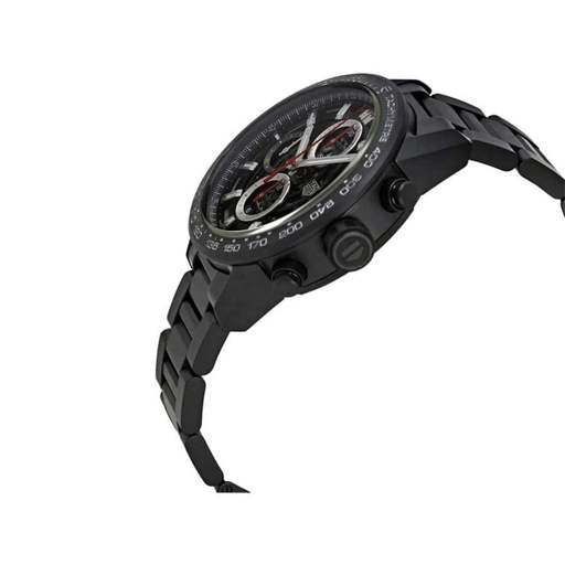 TAG Heuer Carrera 01 CAR2090.BH0729 “Black Skeleton” Top Grade Clone 1:1 - photo 3