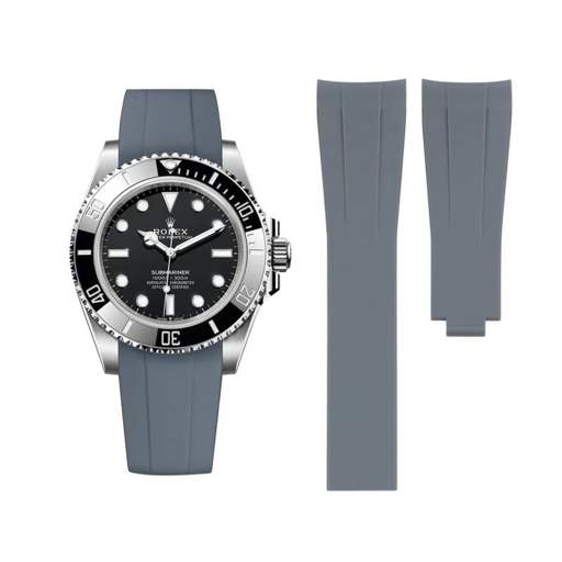 Rolex – Submariner –  Rubber Strap – Grey - photo 2