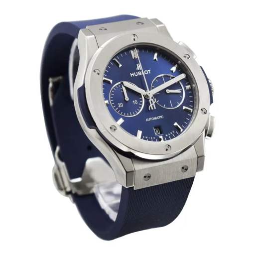 Hublot Classic Fusion 656.NX.7170.LR “Titanium” Exact Replica 1:1 - photo 2