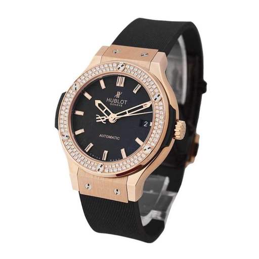 Hublot Classic Fusion 542.OX.1180.RX “King Gold” High Fidelity Replica - photo 2