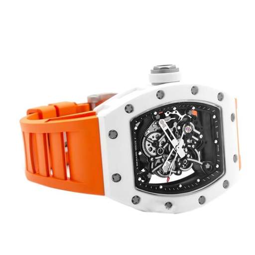 Richard Mille RM 11-03 “Black Ceramic” Premium Clone Replica - photo 2